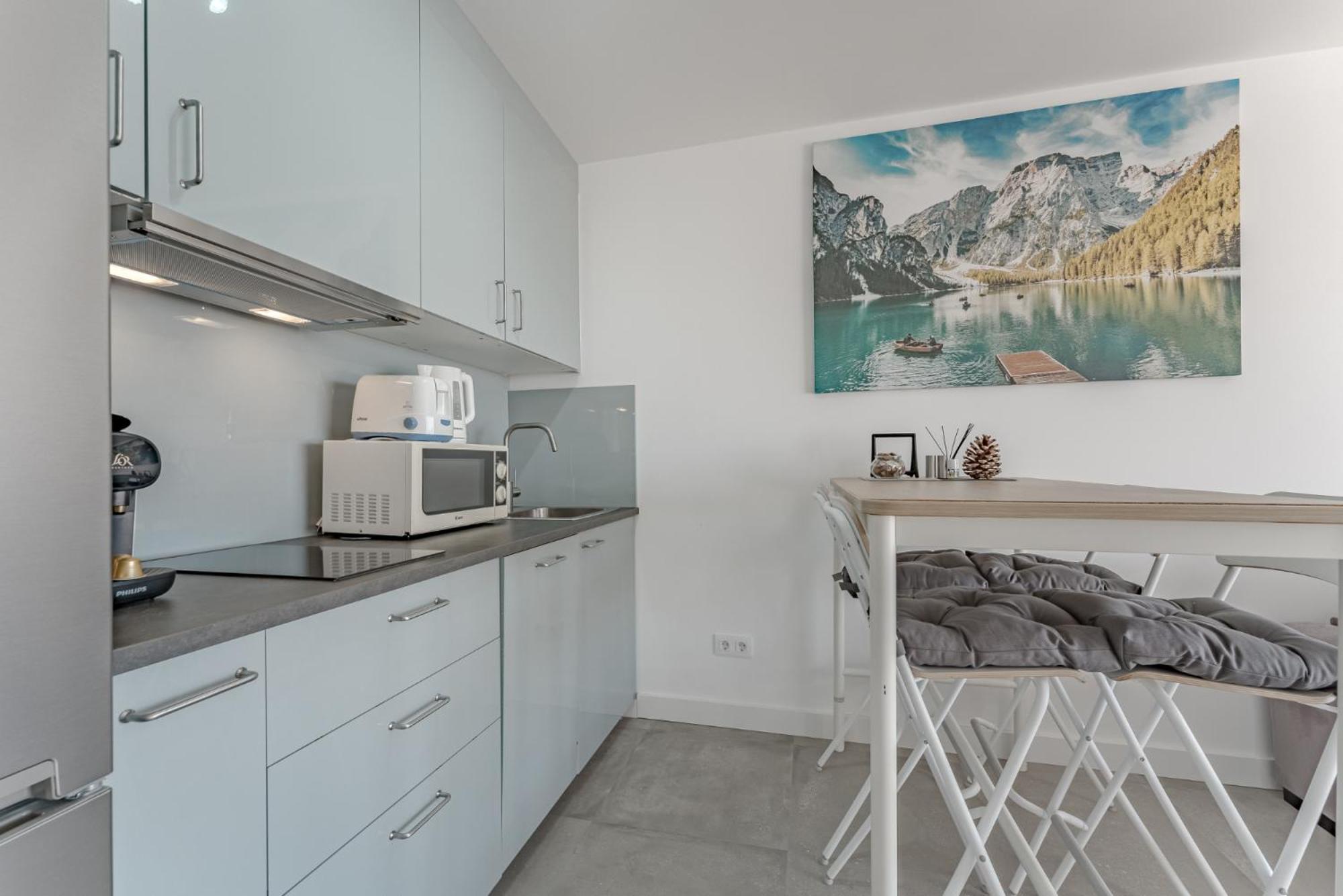 Ocean View Apartments In Park Royal I Адехе Экстерьер фото