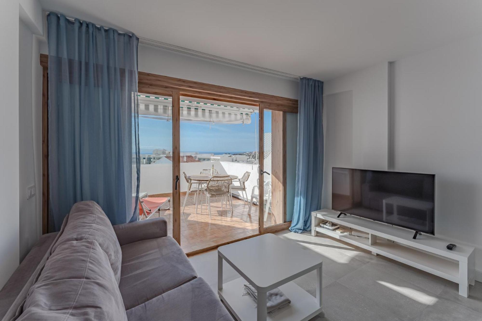 Ocean View Apartments In Park Royal I Адехе Экстерьер фото