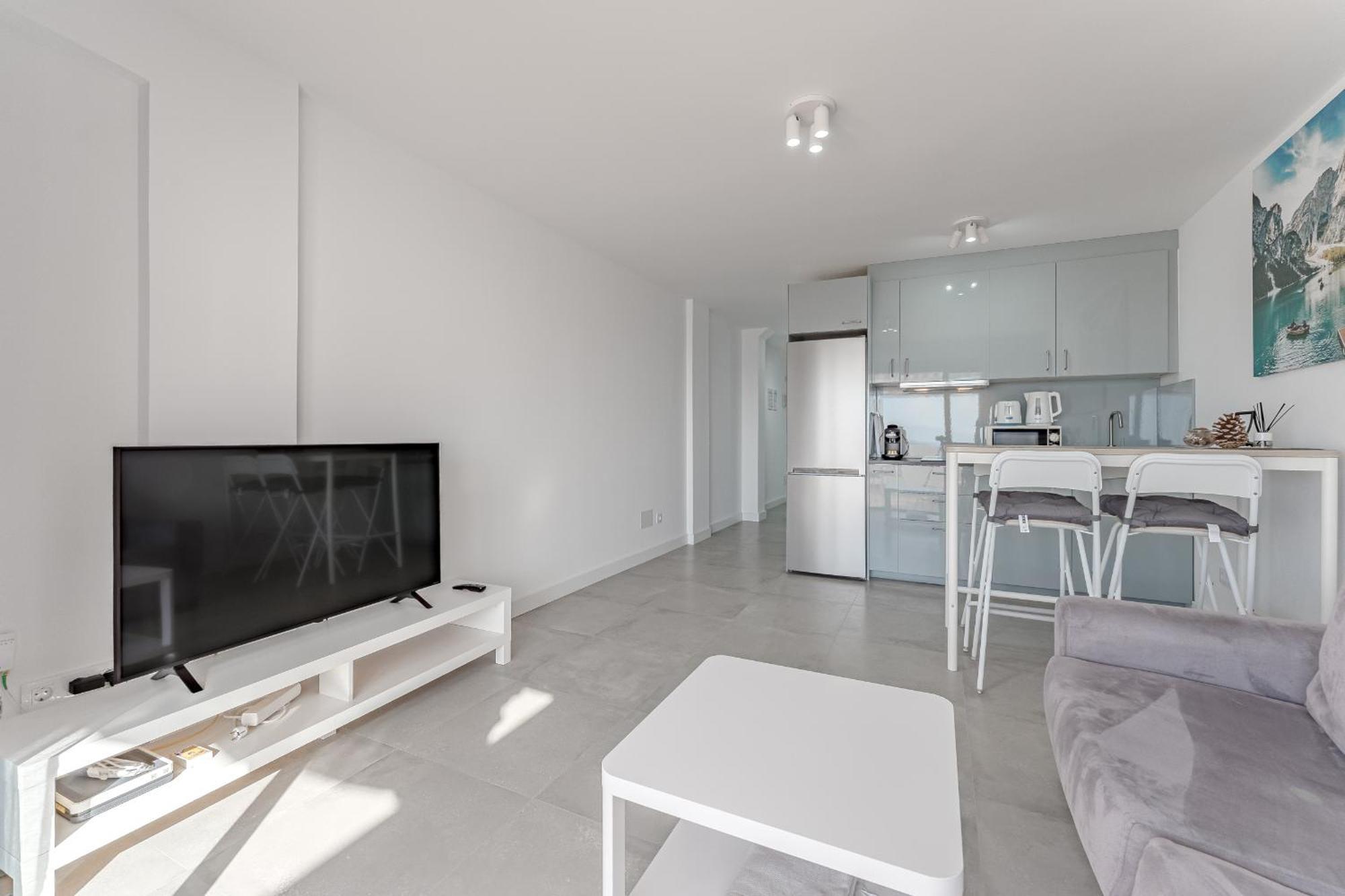 Ocean View Apartments In Park Royal I Адехе Экстерьер фото